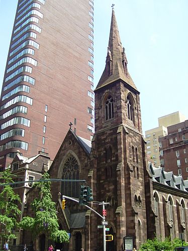Church of the Incarnation, Episcopal (Manhattan)